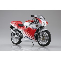1/12 Honda NSR250R '88 Fighting Red/Ross White Diecast Motorcycle